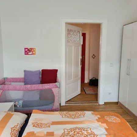 Apartman Fewo-regenbogen-dresden Drezda