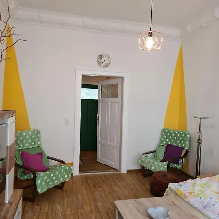 Fewo-regenbogen-dresden * Drezda