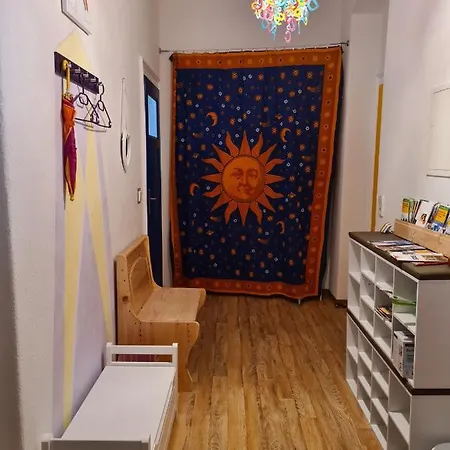 Fewo-regenbogen-dresden Apartman *