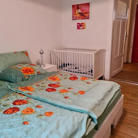 Apartment Fewo-regenbogen-dresden *