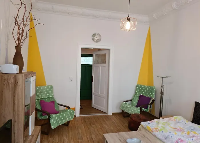 Fewo-regenbogen-dresden * دريسدن