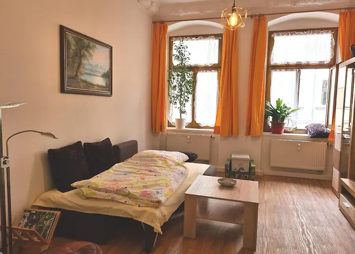 Fewo-regenbogen-dresden شقة دريسدن