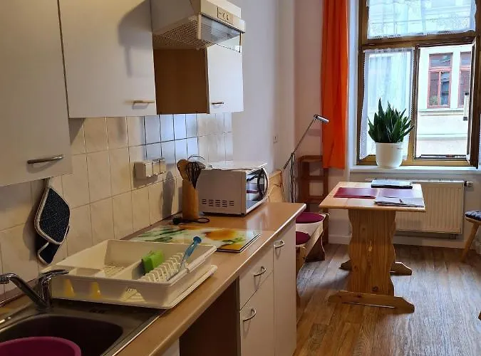 Fewo-regenbogen-dresden دريسدن