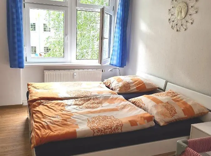 Fewo-regenbogen-dresden Apartment Dresden