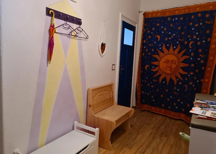 Fewo-regenbogen-dresden Apartment