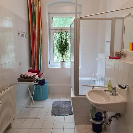 Apartmán Fewo-regenbogen-dresden