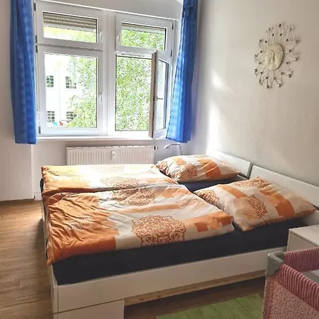 Fewo-regenbogen-dresden Apartmán Drážďany