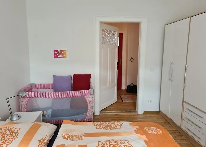 아파트 Fewo-regenbogen-dresden 드레스덴