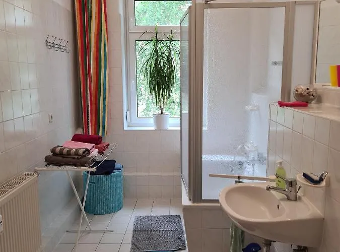 아파트 Fewo-regenbogen-dresden
